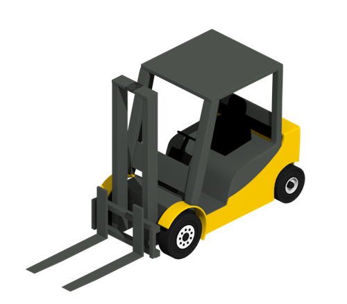 Forklift Jungheinrich 425s preview image